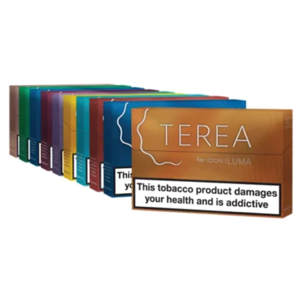 Terea Karışık Karton
